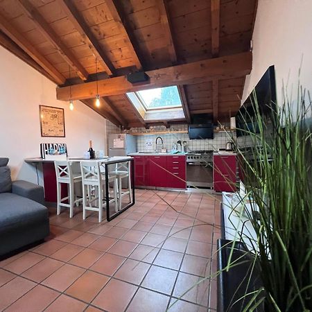 Kibilu - Via Orrigoni Centro Citta Appartement Varese Buitenkant foto
