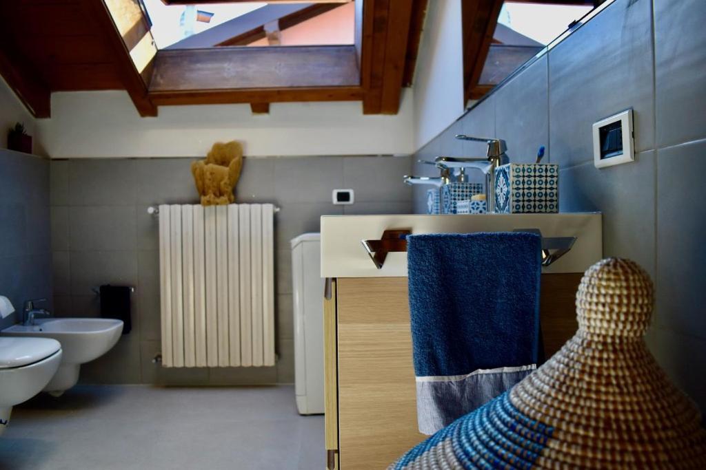 Kibilu - Via Orrigoni Centro Citta Appartement Varese Buitenkant foto