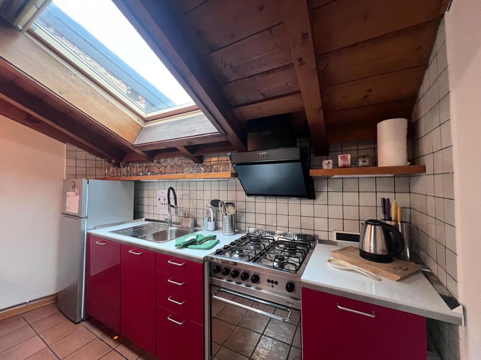 Kibilu - Via Orrigoni Centro Citta Appartement Varese Buitenkant foto