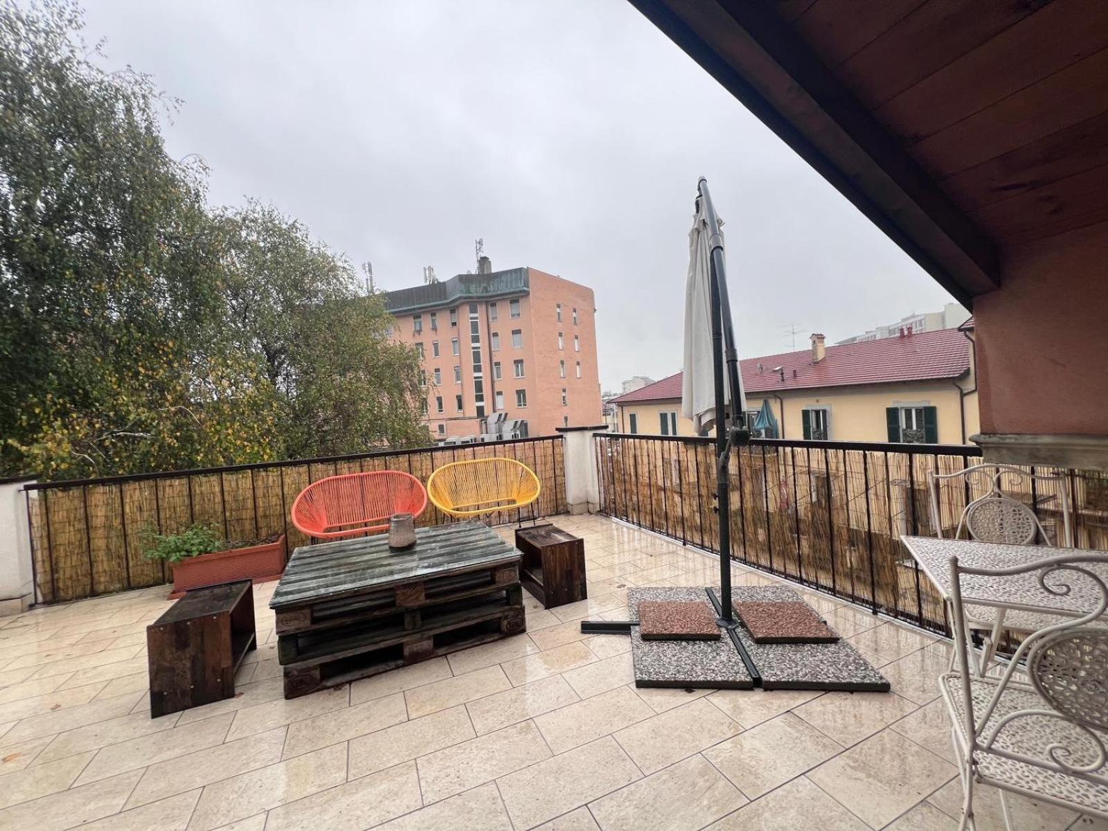 Kibilu - Via Orrigoni Centro Citta Appartement Varese Buitenkant foto