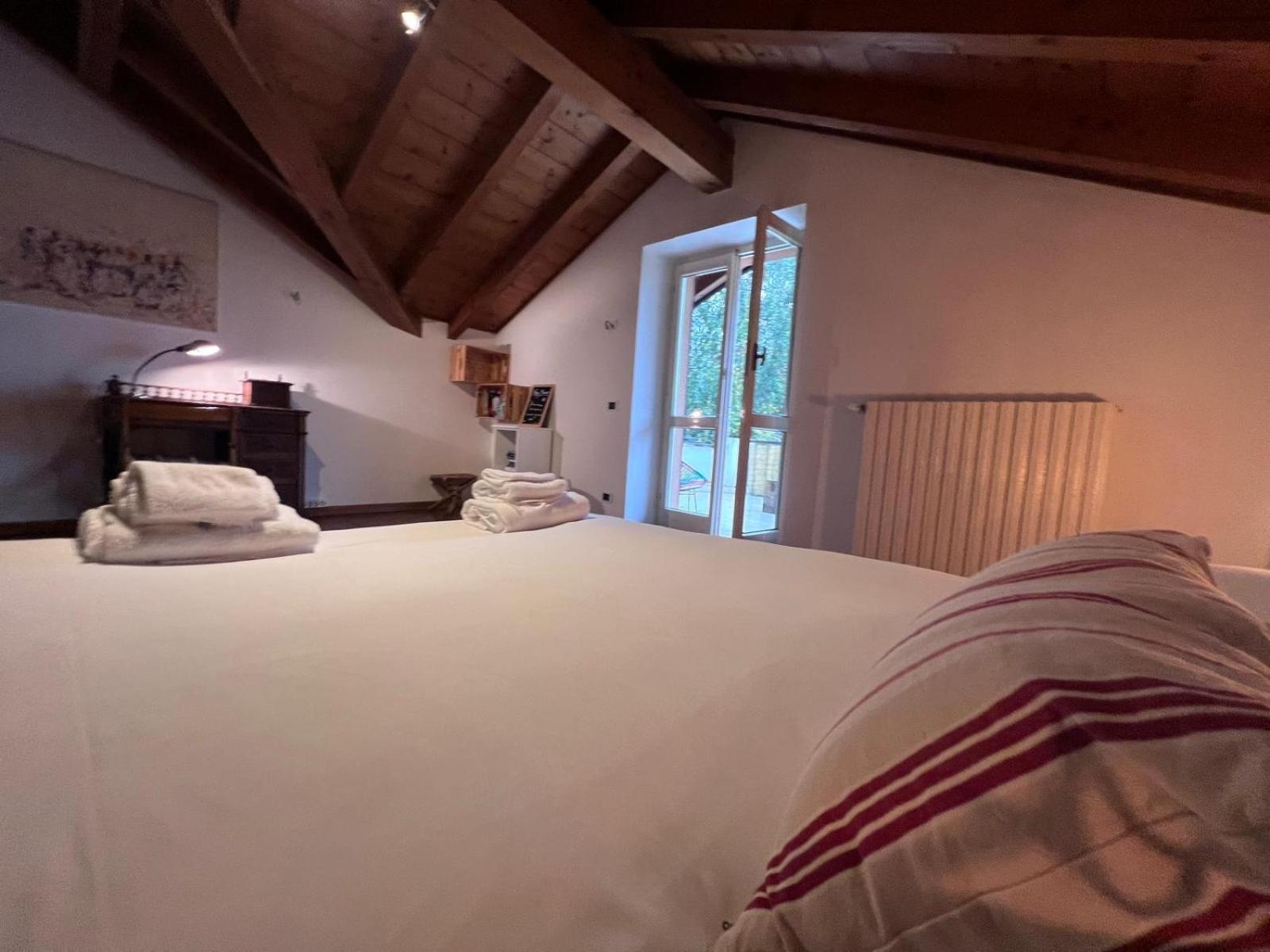 Kibilu - Via Orrigoni Centro Citta Appartement Varese Buitenkant foto