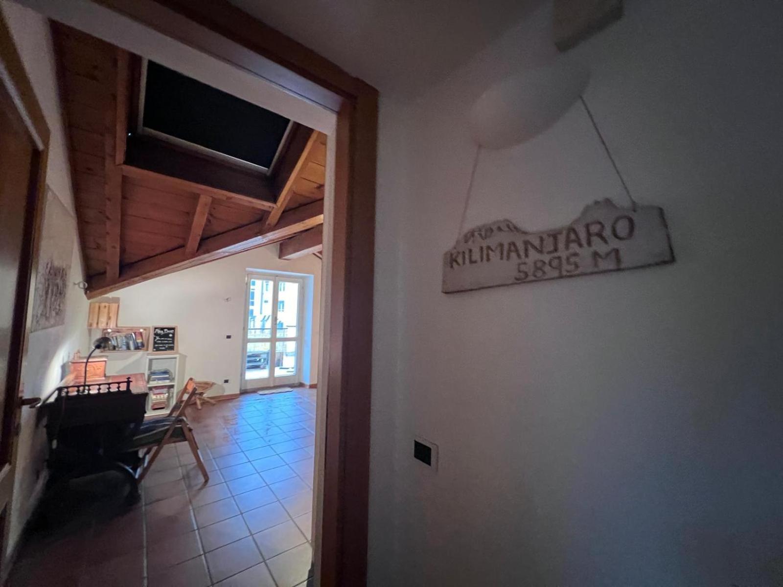 Kibilu - Via Orrigoni Centro Citta Appartement Varese Buitenkant foto